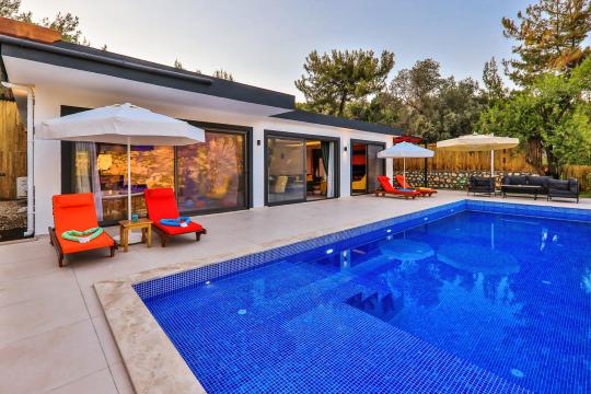 Villa Blume Pelit