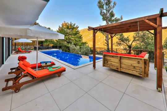 Villa Blume Pelit