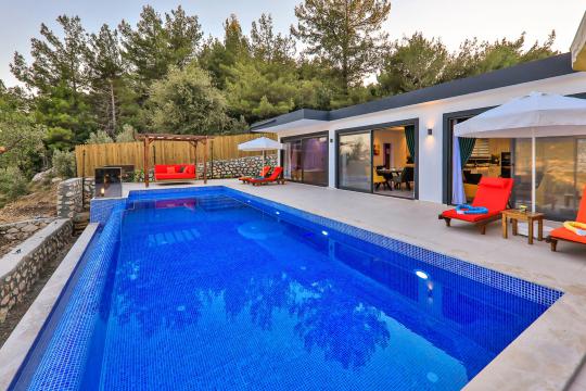 Villa Blume Pelit