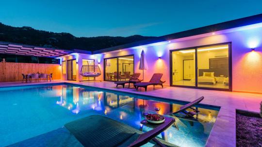 Villa Perican