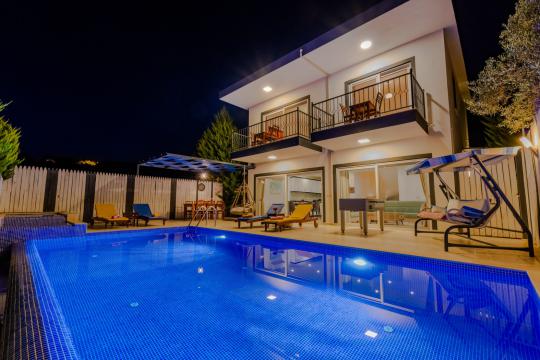 Villa Alma
