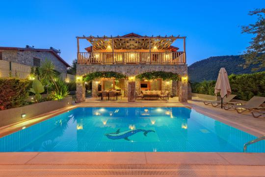 Villa April 2