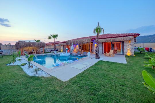Villa Nilo A