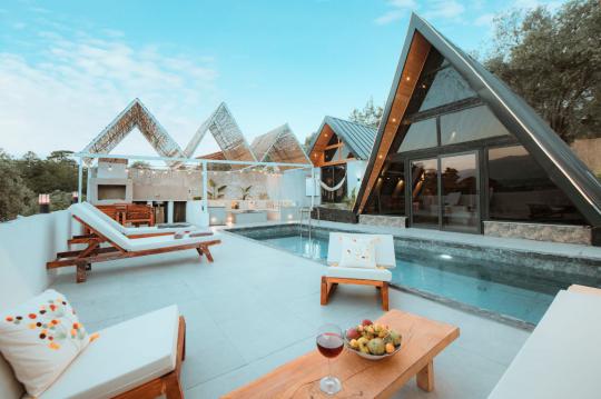Villa Pukka
