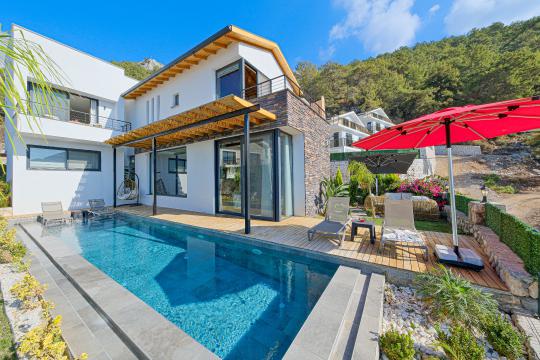 Villa Algül