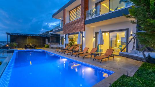 Villa Roga Kalkan