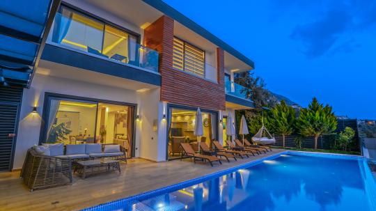 Villa Roga Kalkan