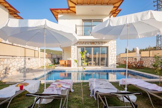Villa Room