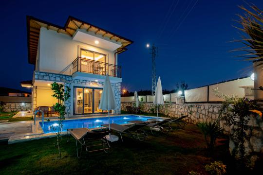Villa Room