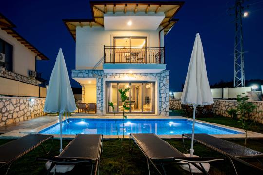 Villa Room