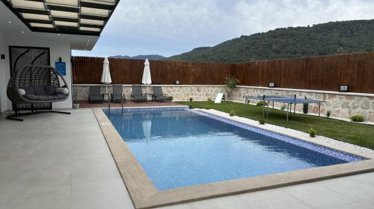 Villa Romy Saribelen
