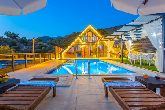Villa Rufush