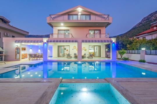 Villa Safir Duo