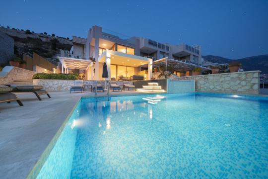 Villa Gerda View