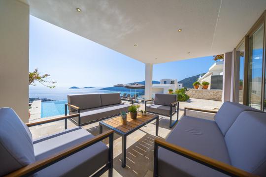 Villa Gerda View