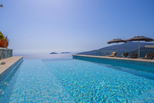 Villa Gerda View