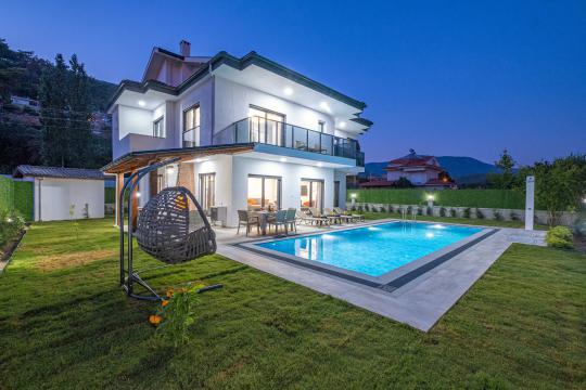 Villa Schahane