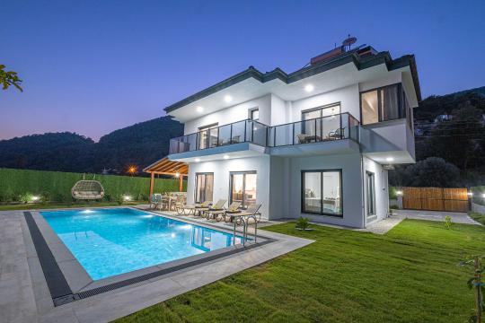 Villa Schahane