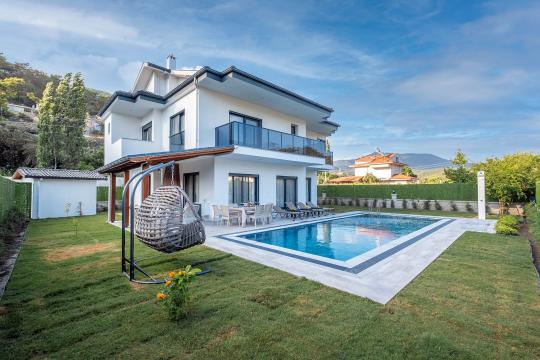 Villa Schahane