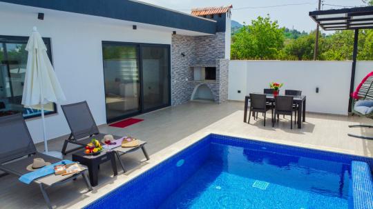 Villa Linn Üzümlü