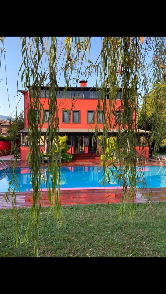Villa Istanbul Palace