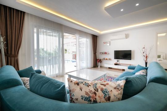 Villa Saran