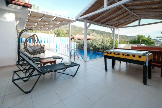 Villa Saran