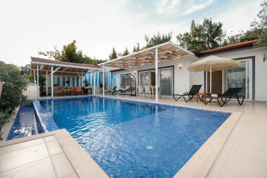 Villa Saran