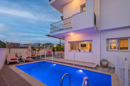 Villa Dilayla