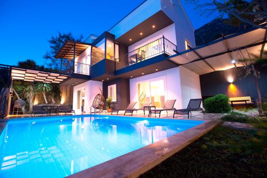 Villa Gizli