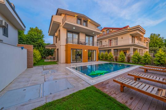 Villa Selin F