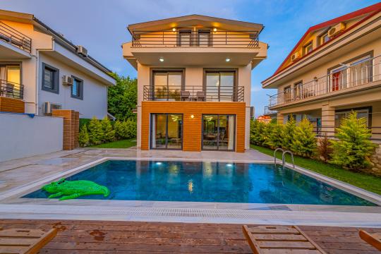 Villa Selin F