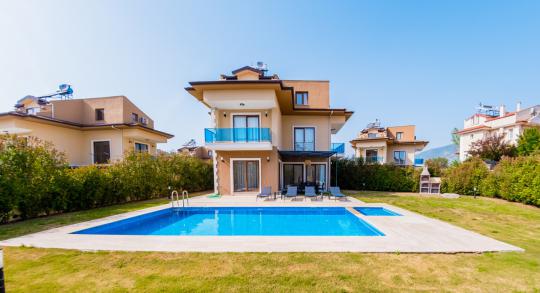Villa Selman 5