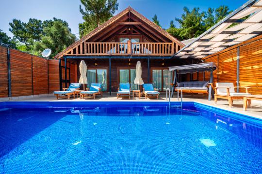 Villa Manzara