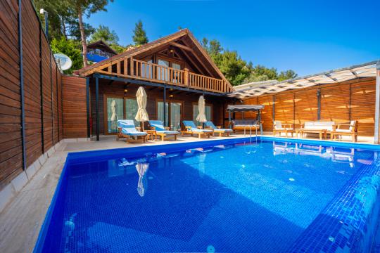 Villa Manzara