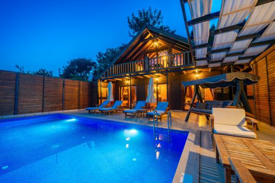 Villa Manzara