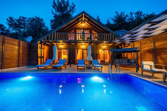 Villa Manzara