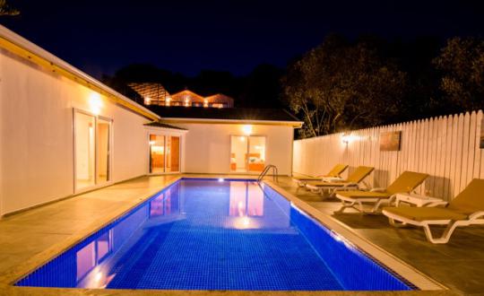 Villa Patara Blue