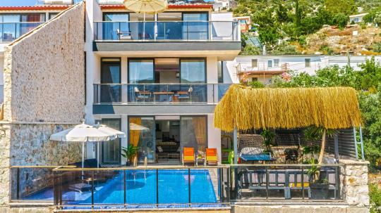 Villa Zumak
