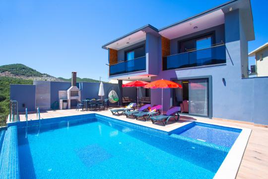 Villa Blitzer 2