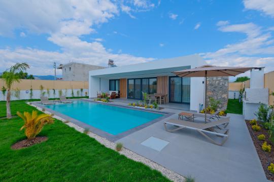 Villa Bliss Duo