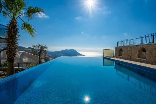 Villa sky