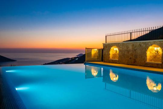 Villa sky