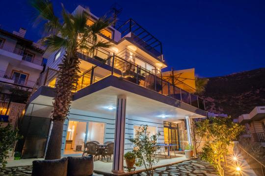 Villa sky