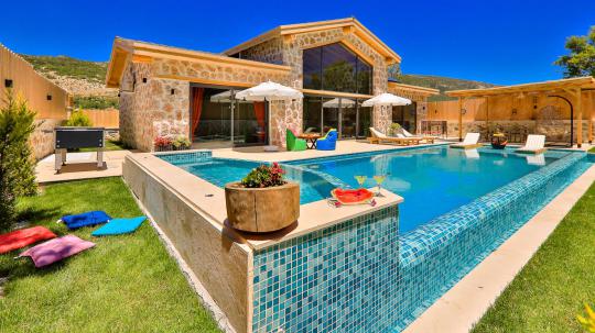 Villa Oliana