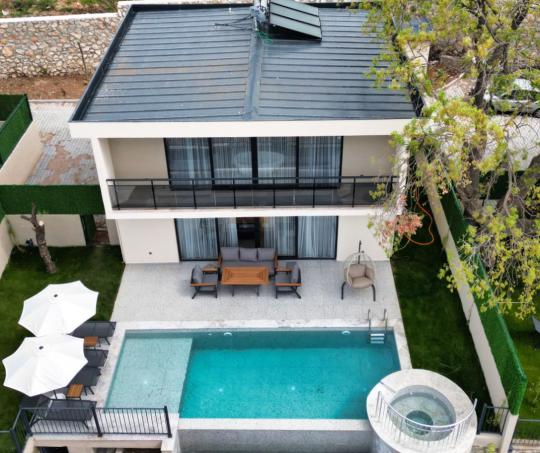 Villa Fethiyem-Duo