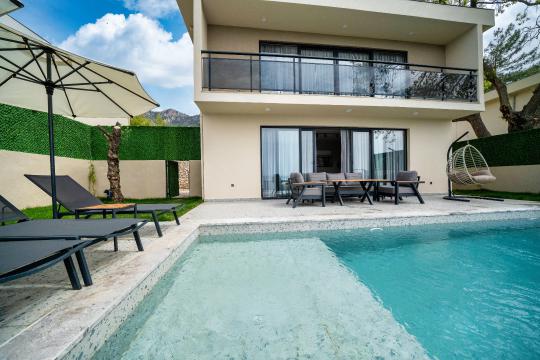 Villa Fethiyem-Duo
