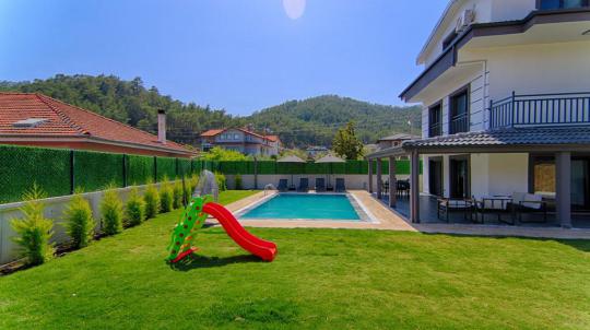 Villa Sonsuz