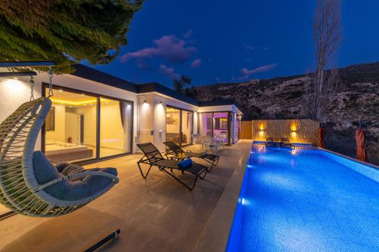 Villa Merida Duo