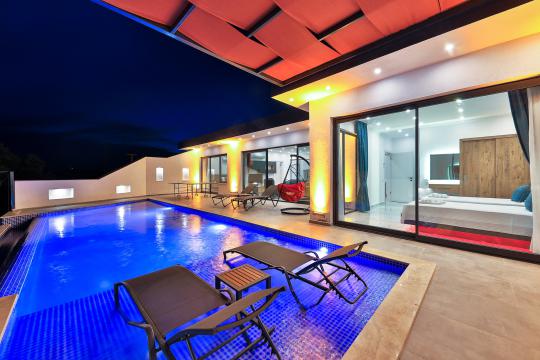 Villa Merida Trio